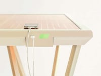 Independent Phone-Charging Tables Image 3