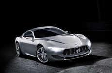 Centenary Concept Cars