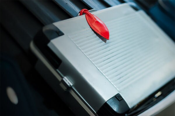 Luggage-Tracking Tags