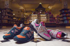 Department Store Sneaker Collaborations