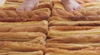 Bread-Infused Yoga Spoofs Image 3