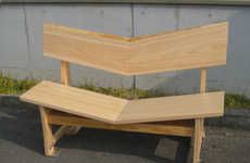 Romance-Inducing Benches