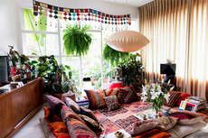 Eclectic Mexican Apartments : south american residence