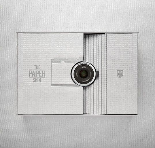 Integrated Camera Packaging