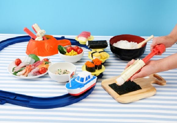 At-Home Sushi Conveyor Sets