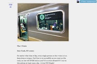 Hilarious Metropolitan Crying Guides Image 2