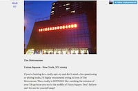 Hilarious Metropolitan Crying Guides Image 4