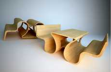 17 Curiously Conjoined Furnishings