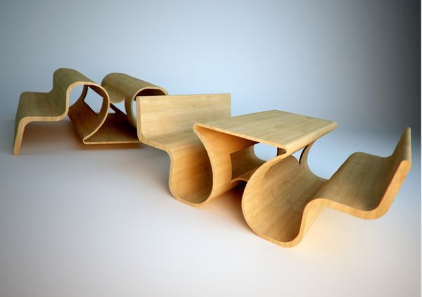 17 Curiously Conjoined Furnishings