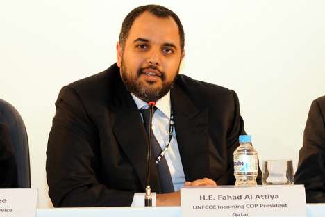 Fahad Al-Attiya Keynote Speaker
