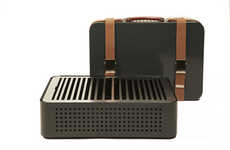 Travel BBQ Grills