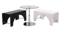 Reconfigurable Coffee Tables Image 5