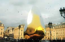 Death-Reminding Sculptures