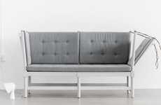 Contemporary Hybrid Couches