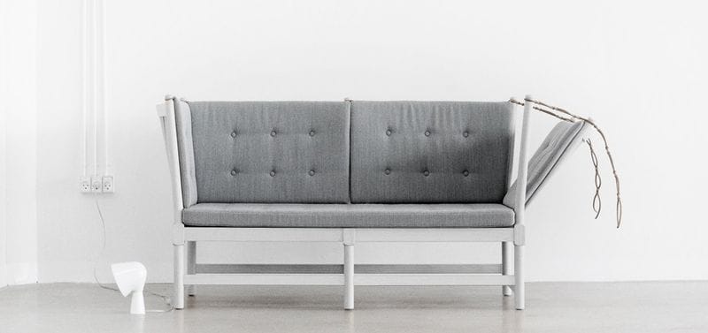 Contemporary Hybrid Couches