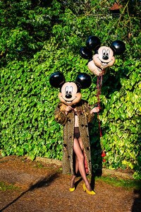 Quirky Fashion Photoshoots Image 2