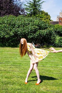 Quirky Fashion Photoshoots Image 3