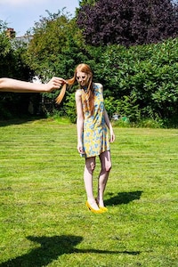Quirky Fashion Photoshoots Image 4