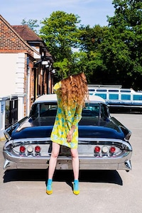 Quirky Fashion Photoshoots Image 7
