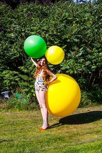 Quirky Fashion Photoshoots Image 8