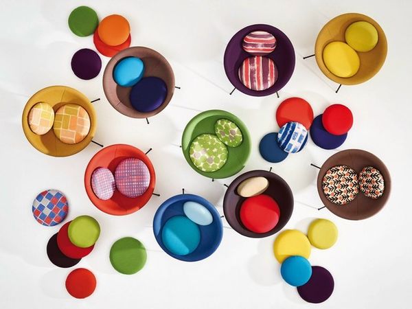 79 Vibrant Furnishings for Spring