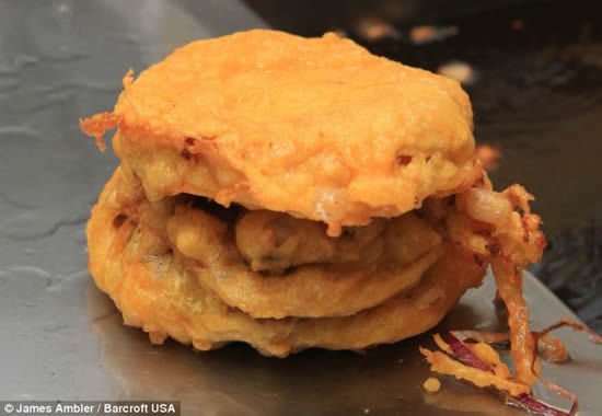 35 Dishes for Fried Food Fanatics