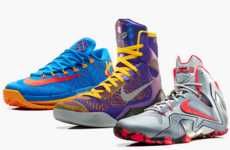 NBA Star Footwear