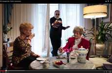 Choreographed Supermarket Ads