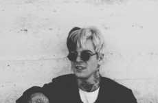 Dimly Shaded Campaign Photography