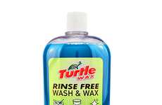 Waterless Car Cleaning Kits