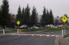 Smart Crosswalk Safety Signals