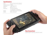 Versatile Handheld Gaming Consoles Image 3
