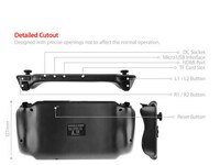 Versatile Handheld Gaming Consoles Image 4