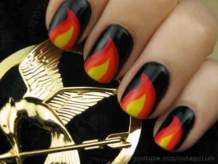 10 Movie-Inspired Manicures