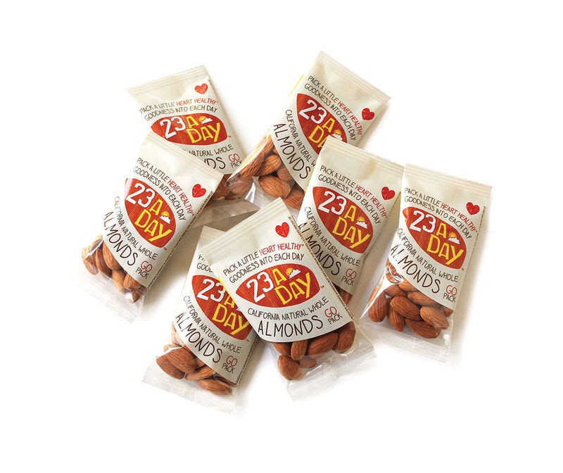 Suggested Intake Food Packaging