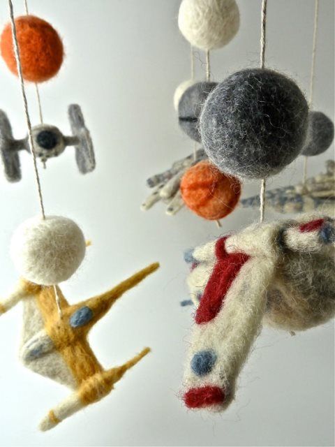 13 Sci-Fi Infant Accessories