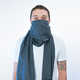 Sickness-Deflecting Scarves Image 4