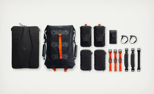 Modular Urban Packs