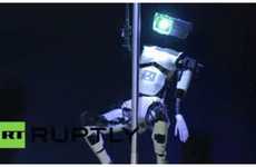 Pole Dancing Robots