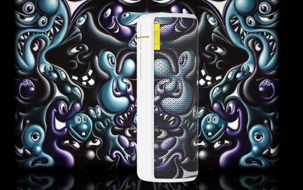 Galactic Graffiti Speakers