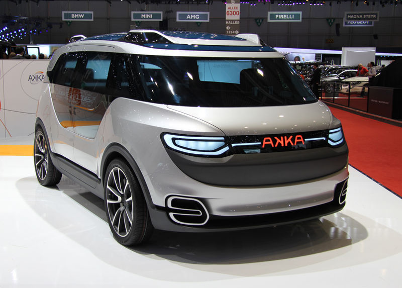 Passenger-Only Eco Autos