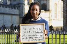 Anti-Racial Student Campaigns