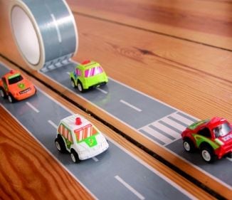 34 Grounded Toys for Tots