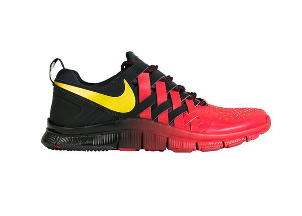 MMA-Inspired Shoes