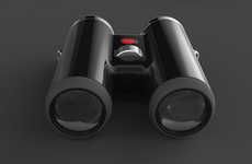 Streamlined Mod Binoculars