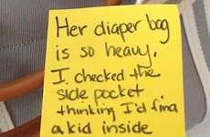 Parenting Post-It Notes