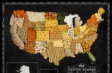 Nutritious Food Maps