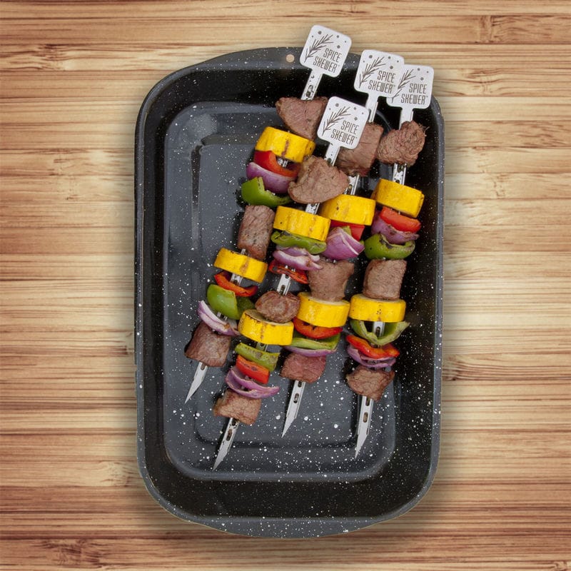 Herb Slot Skewers