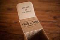 Illustrated Lumber Branding Image 3