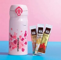 Exclusive Sakura-Print Tumblers Image 2